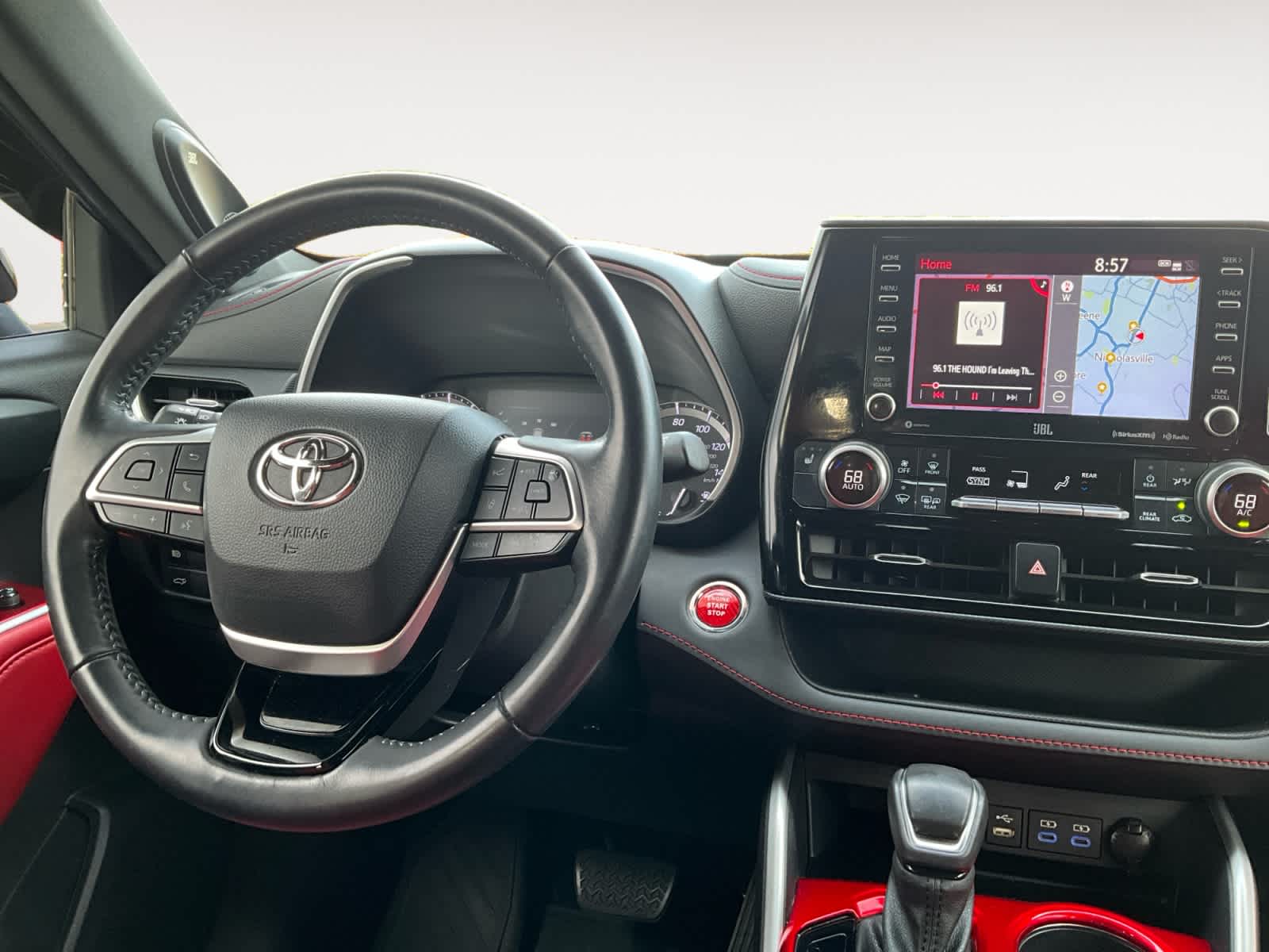 2022 Toyota Highlander XSE