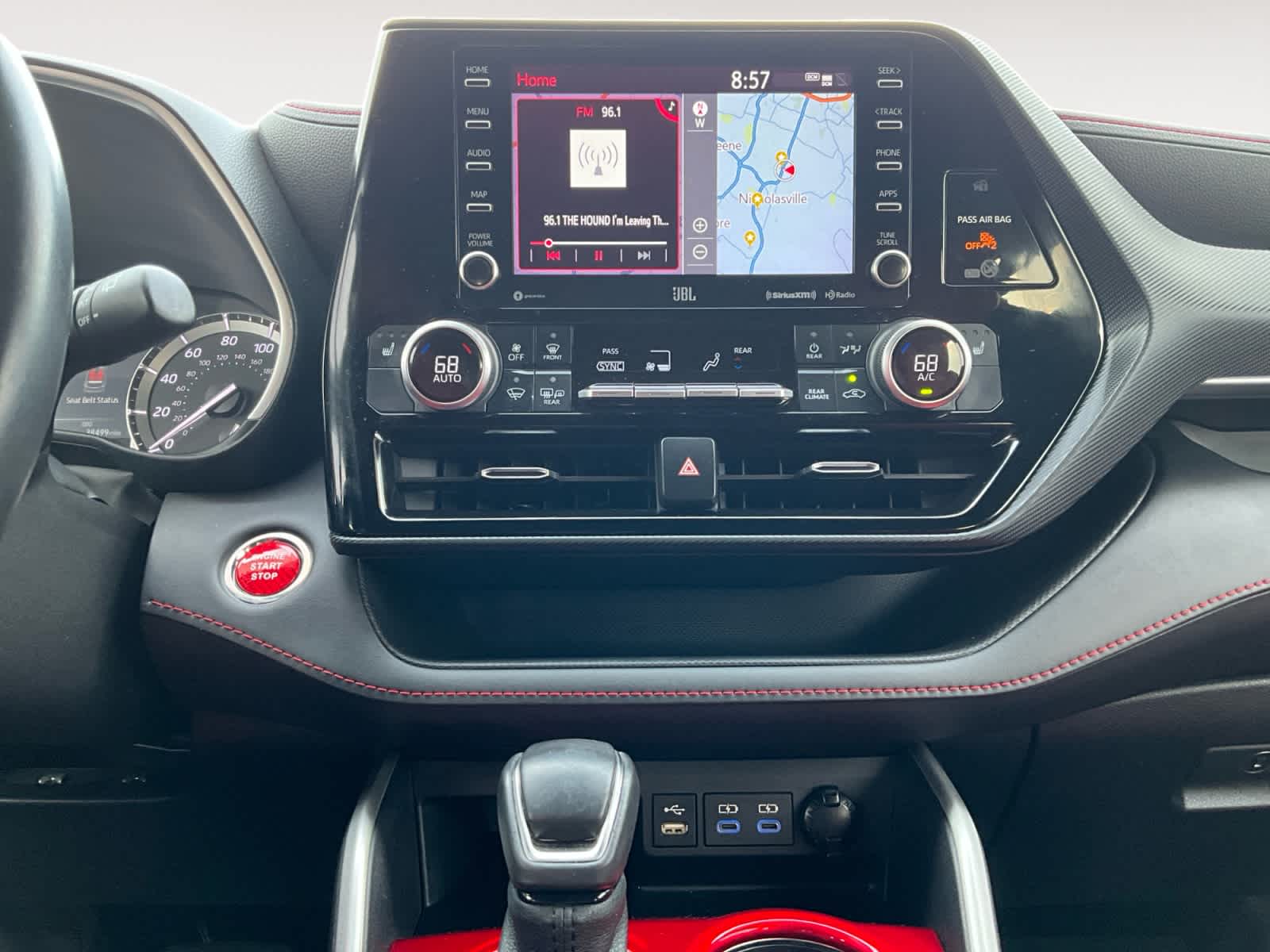 2022 Toyota Highlander XSE