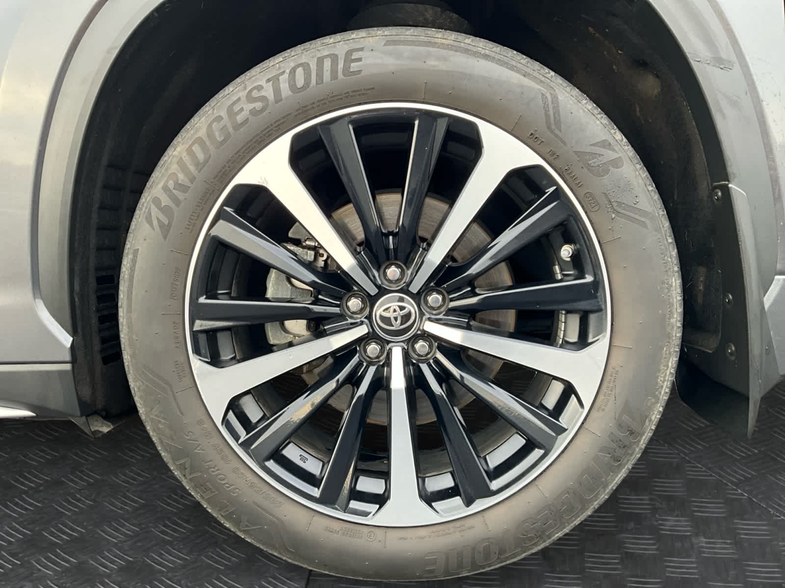 2022 Toyota Highlander XSE