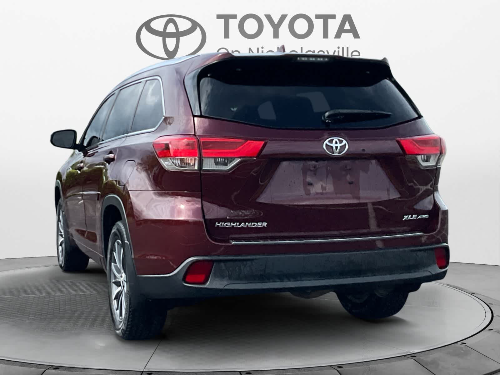 2018 Toyota Highlander XLE
