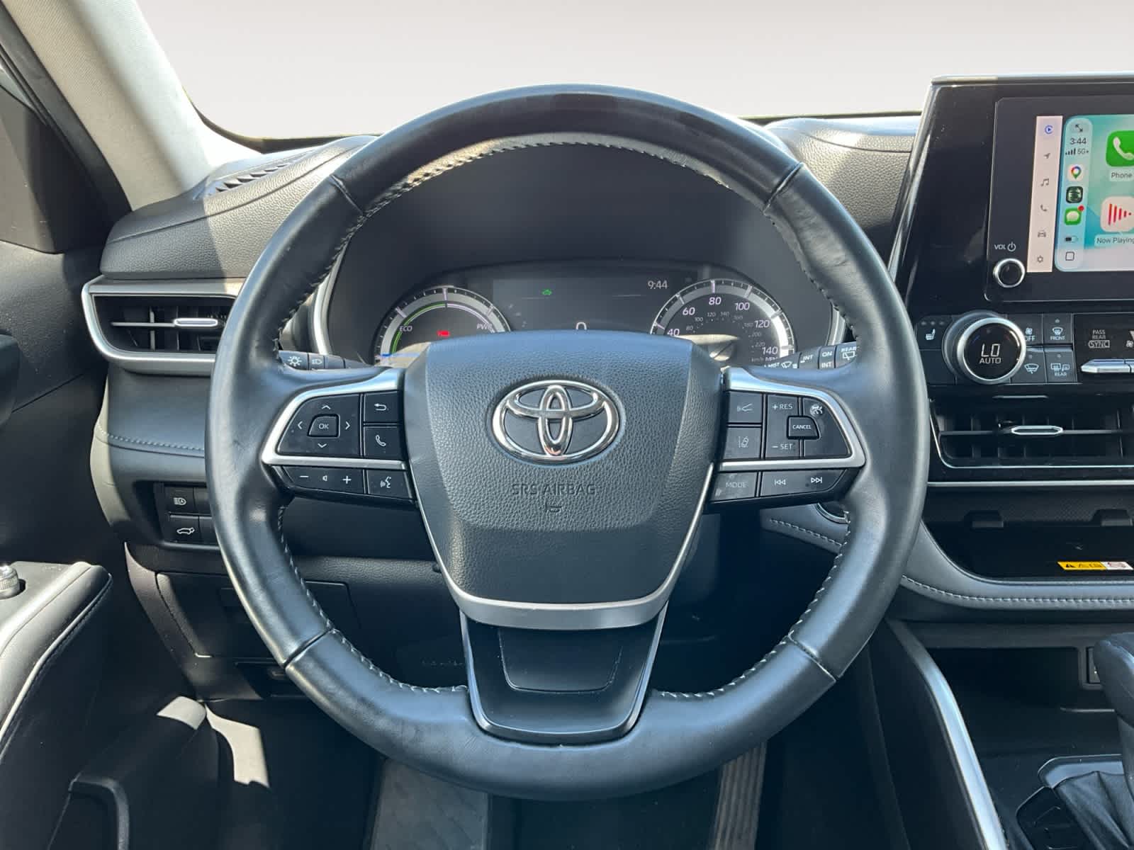 2023 Toyota Highlander Hybrid XLE
