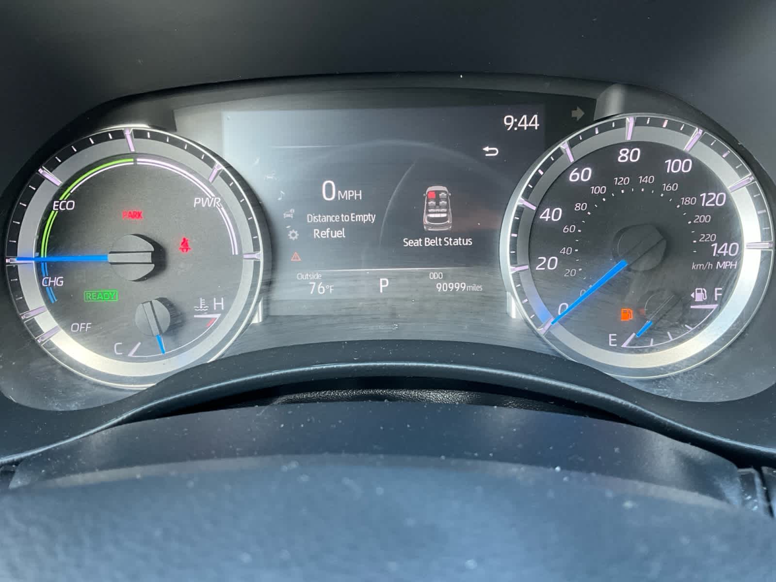 2023 Toyota Highlander Hybrid XLE