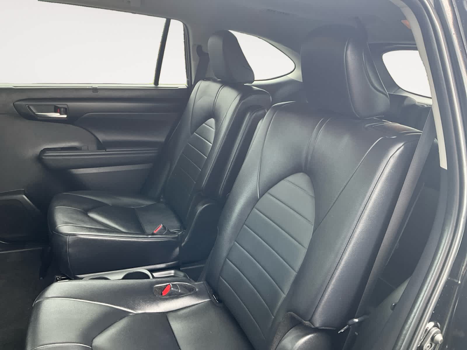 2024 Toyota Highlander Hybrid XLE