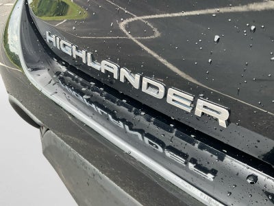 2024 Toyota Highlander Hybrid XLE