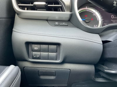 2024 Toyota Highlander Hybrid XLE