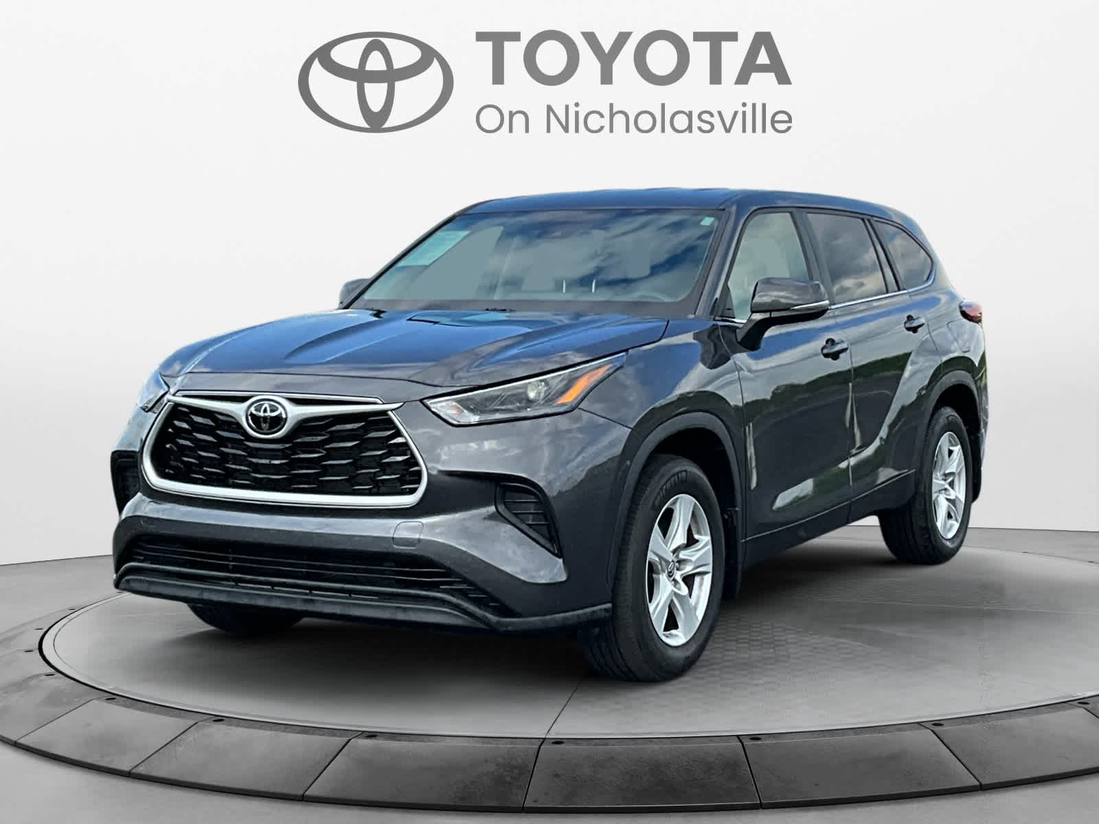 2023 Toyota Highlander L