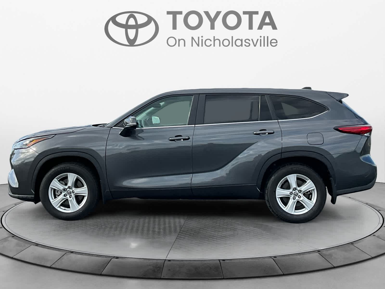 2023 Toyota Highlander L