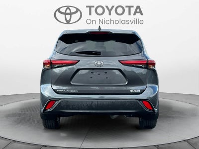 2023 Toyota Highlander L