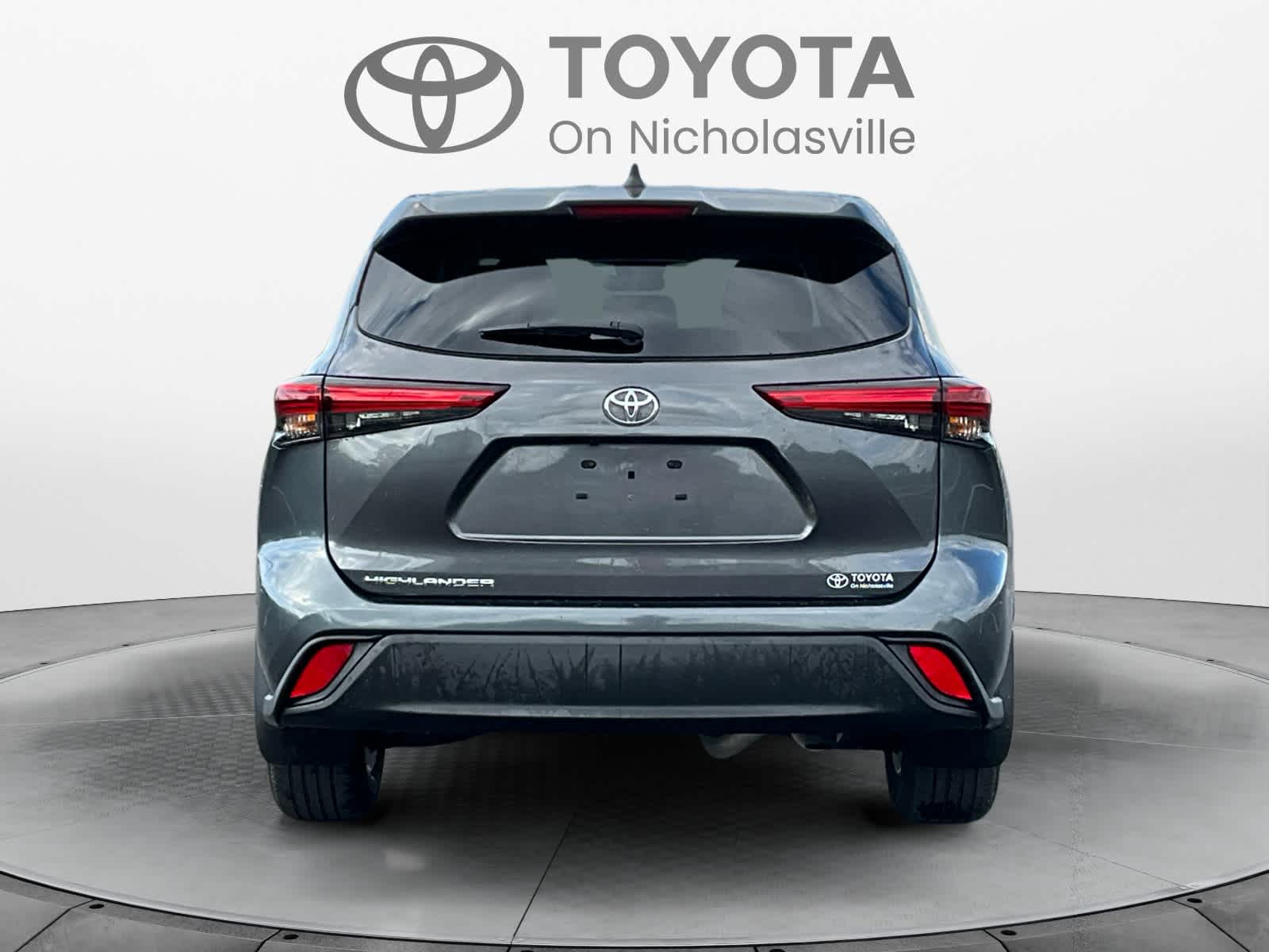2023 Toyota Highlander L