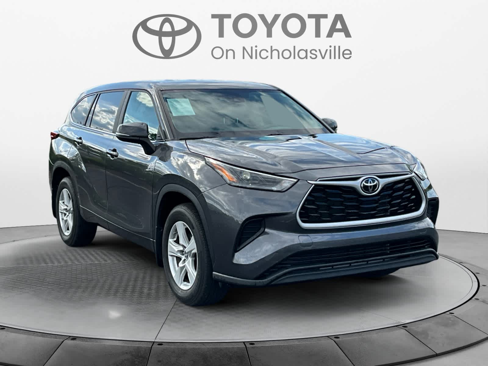2023 Toyota Highlander L