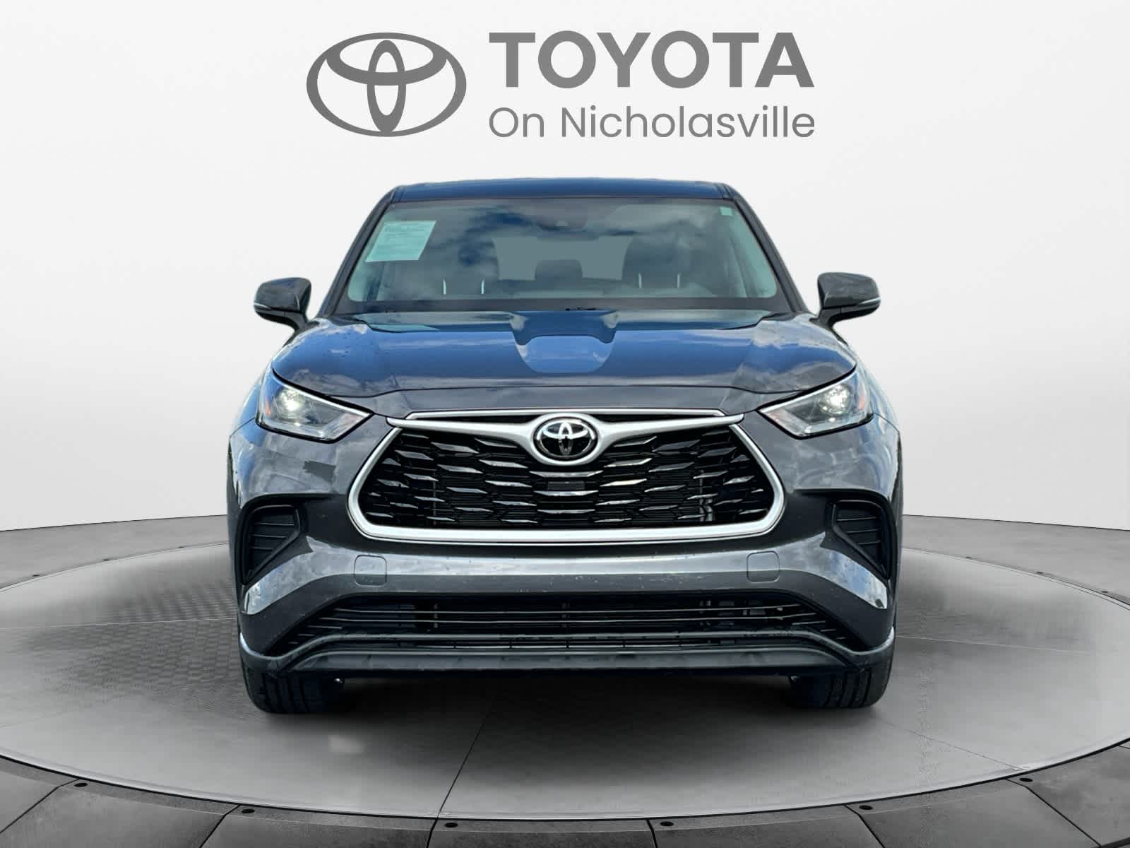 2023 Toyota Highlander L