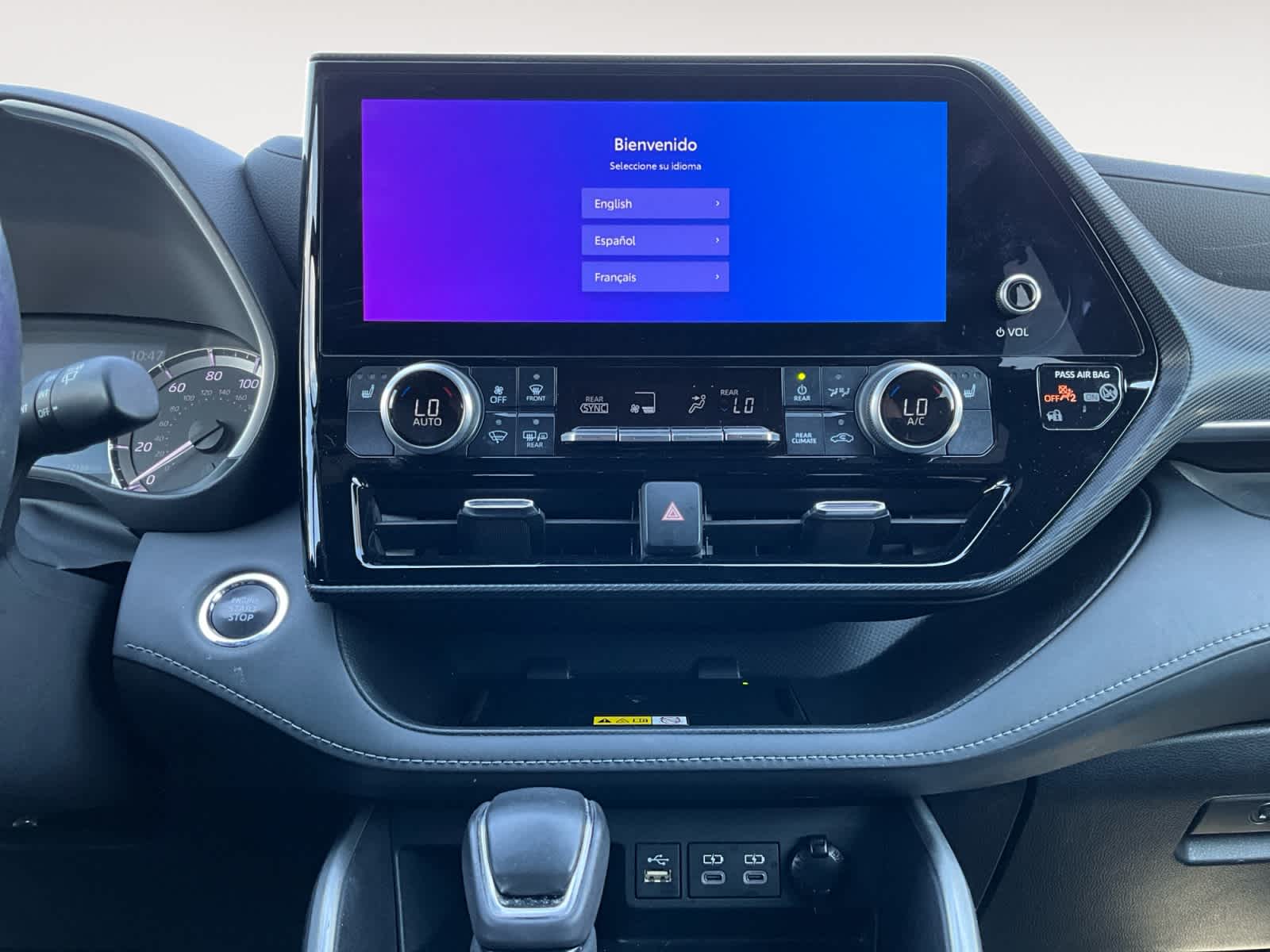 2023 Toyota Highlander XSE