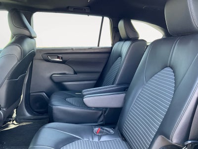 2023 Toyota Highlander XSE