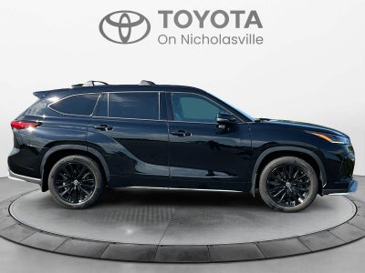 2023 Toyota Highlander XSE