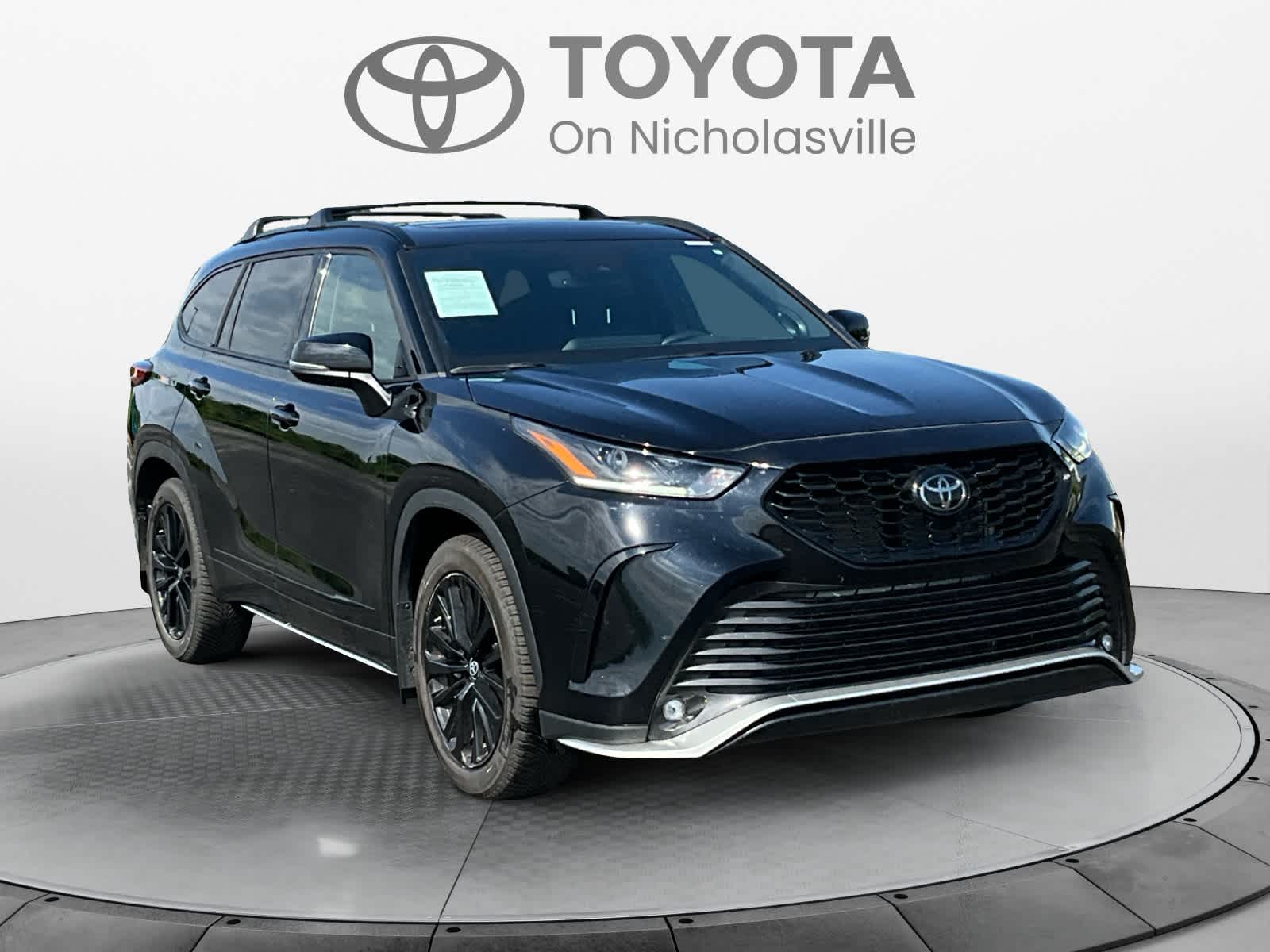 2023 Toyota Highlander XSE