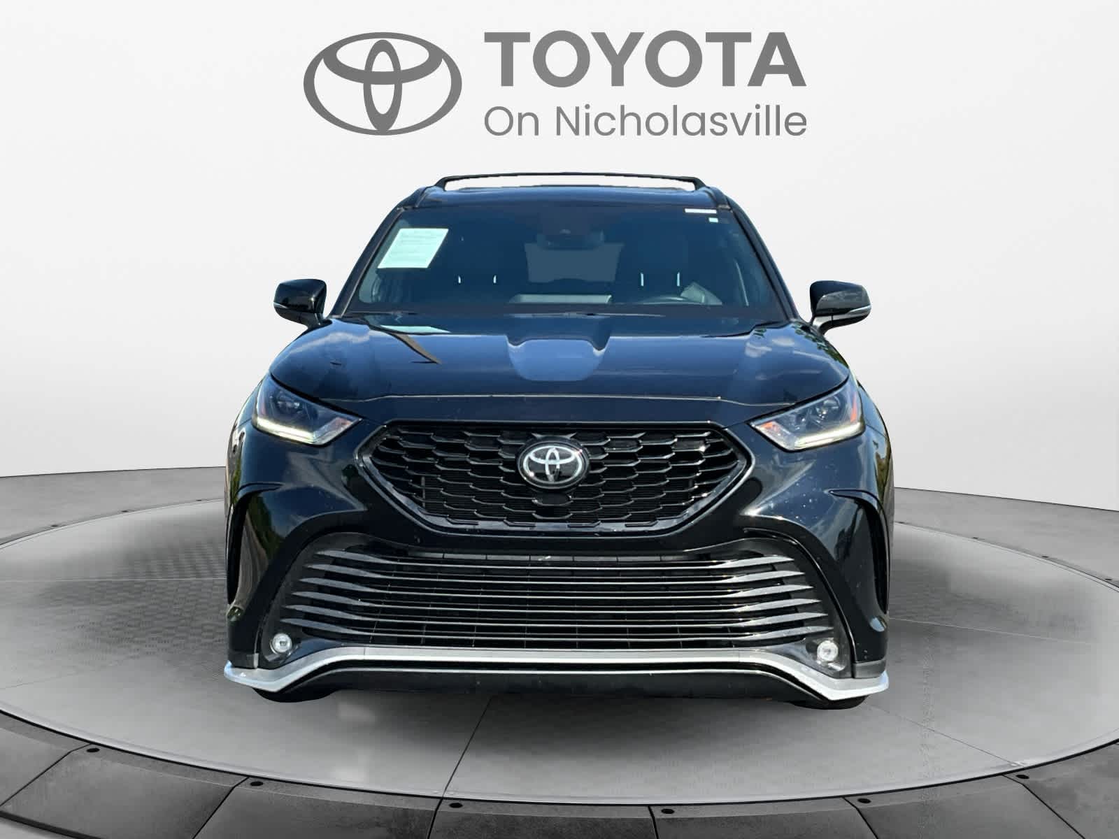 2023 Toyota Highlander XSE