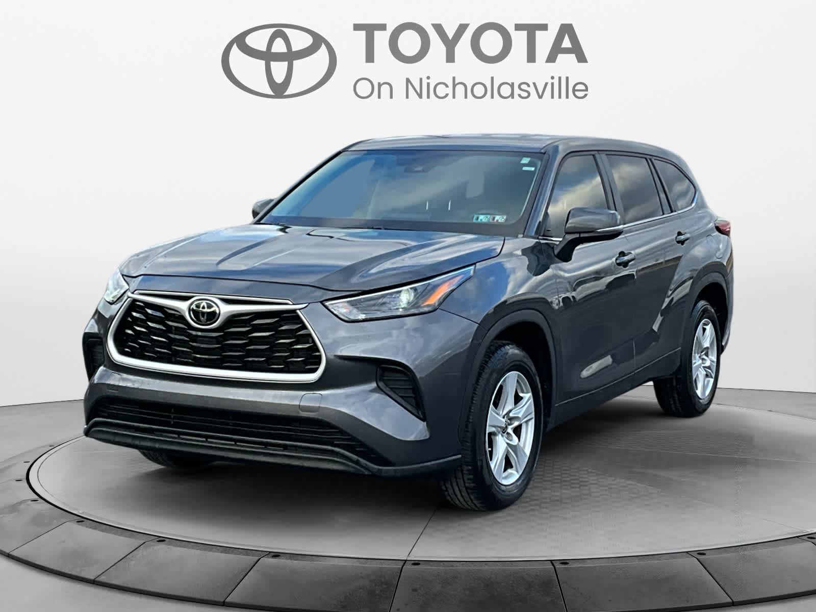 2023 Toyota Highlander L