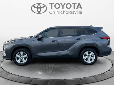2023 Toyota Highlander L