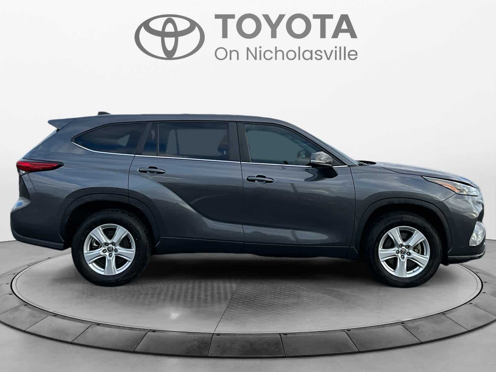 2023 Toyota Highlander L