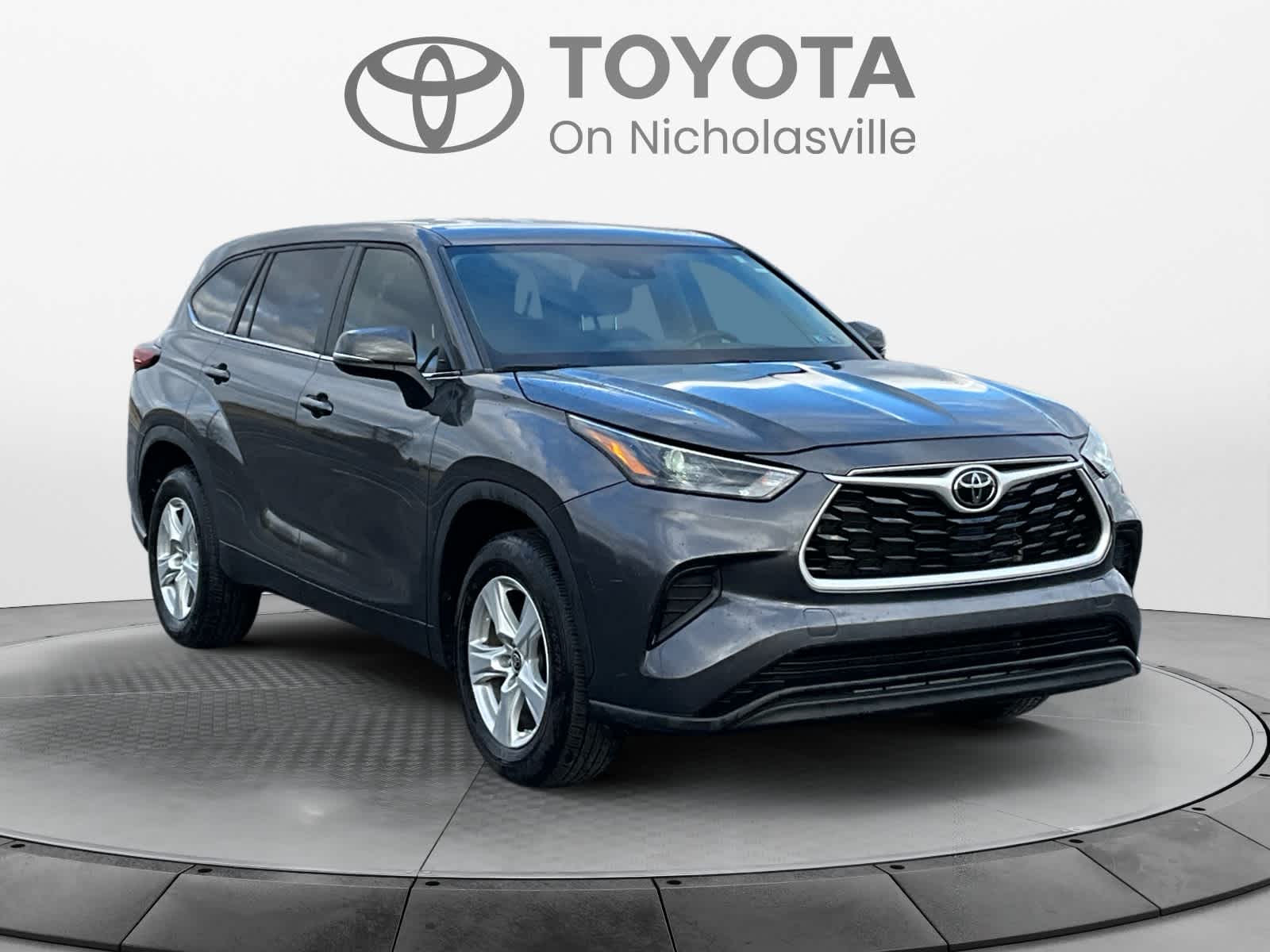 2023 Toyota Highlander L