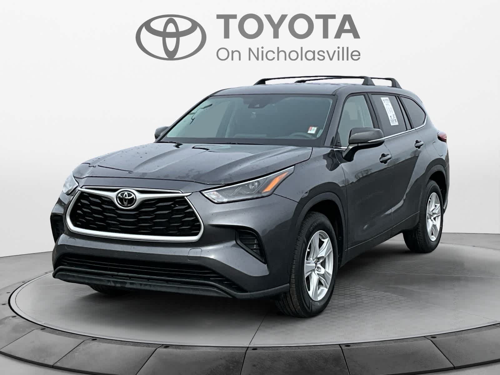 2023 Toyota Highlander L