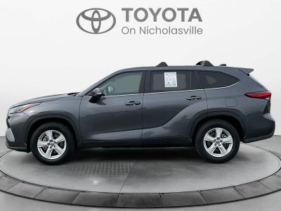 2023 Toyota Highlander L