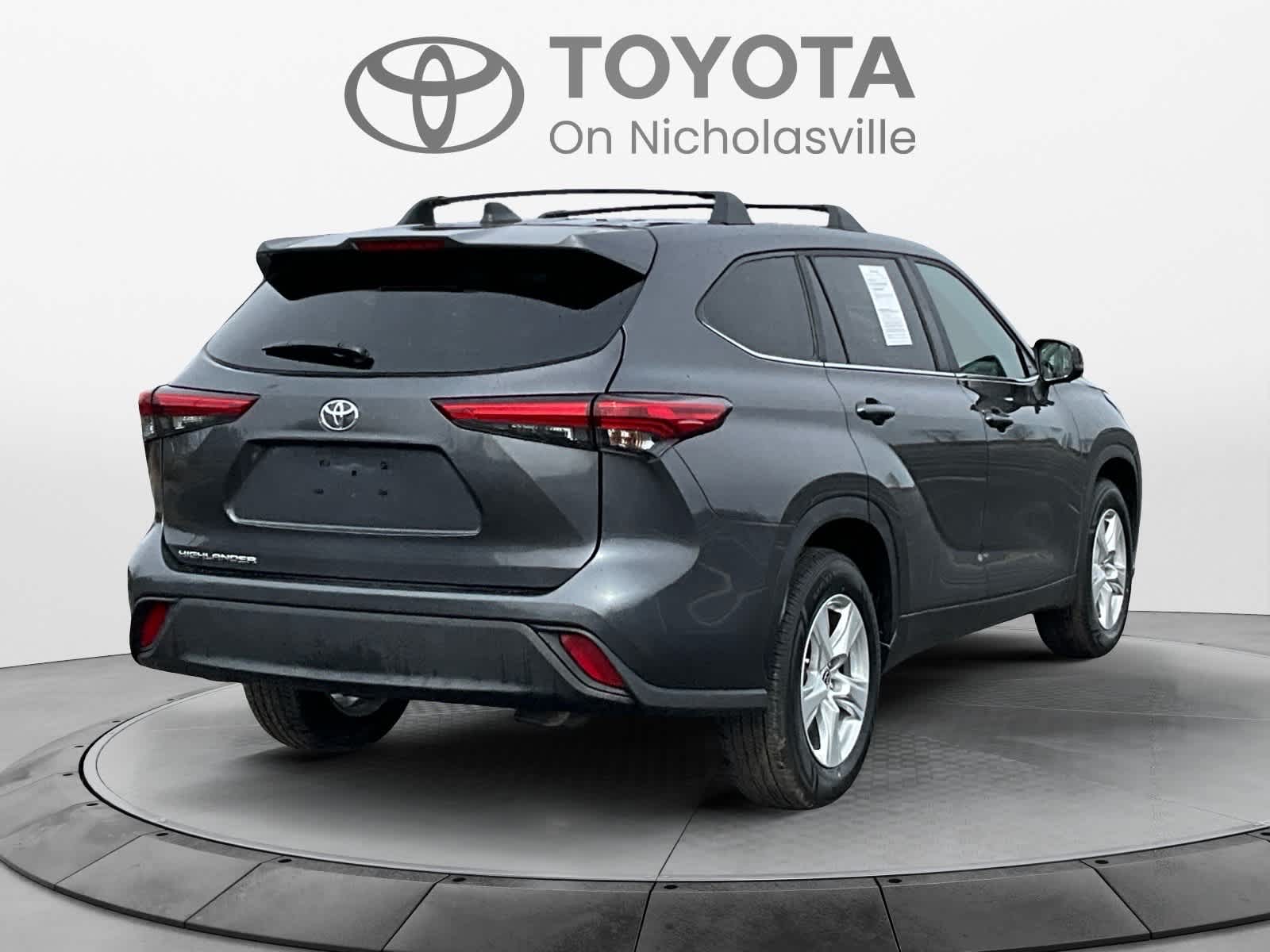 2023 Toyota Highlander L