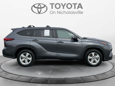 2023 Toyota Highlander L