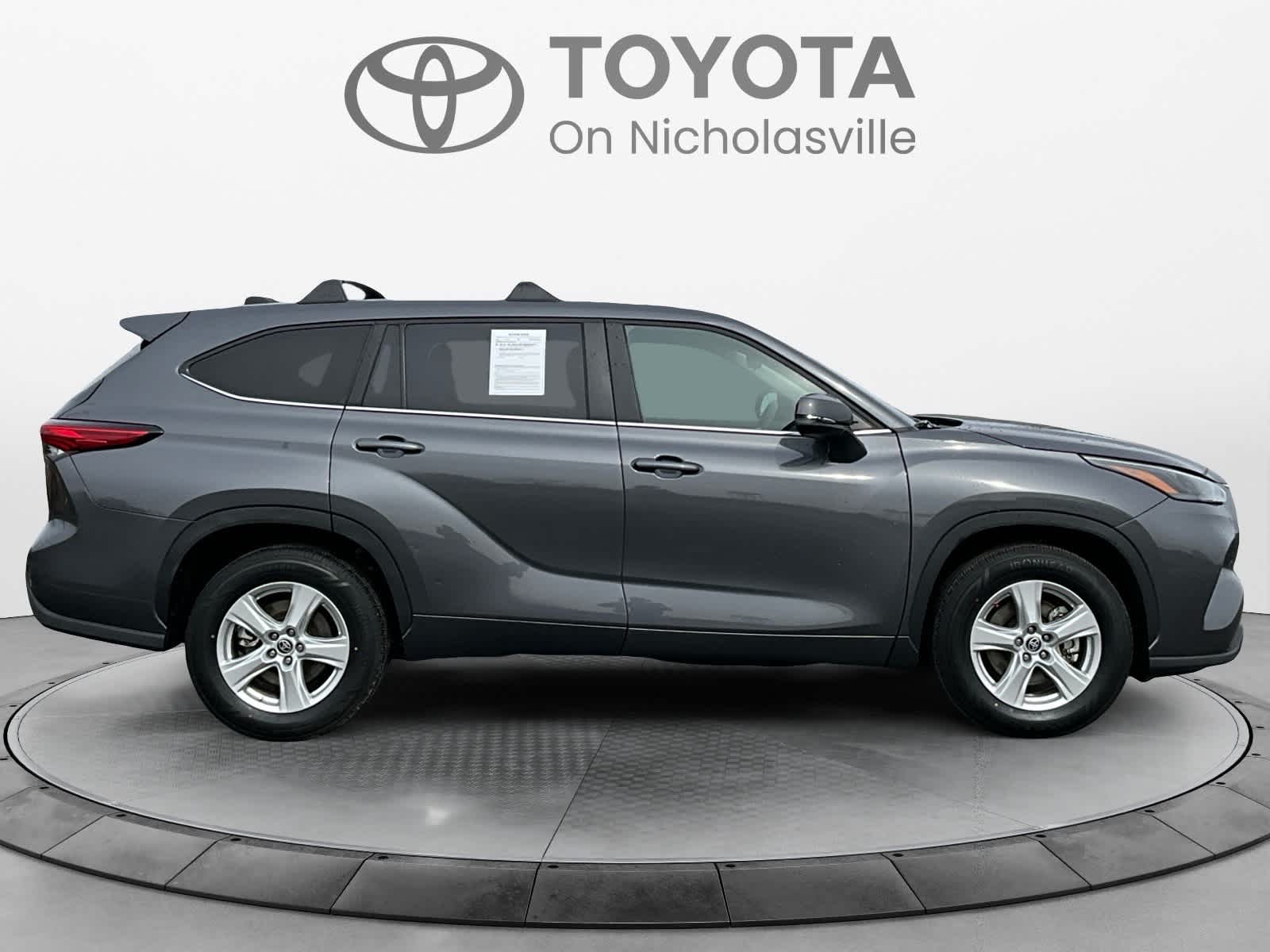 2023 Toyota Highlander L