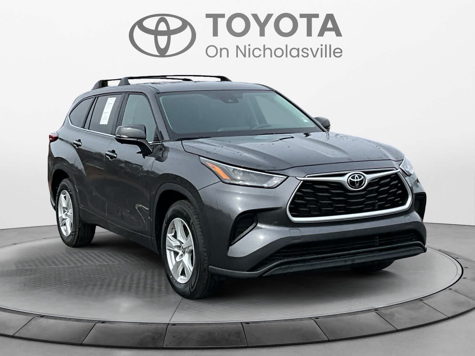 2023 Toyota Highlander L