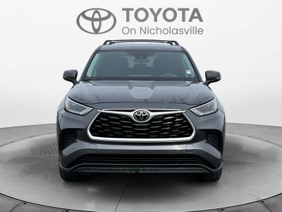 2023 Toyota Highlander L