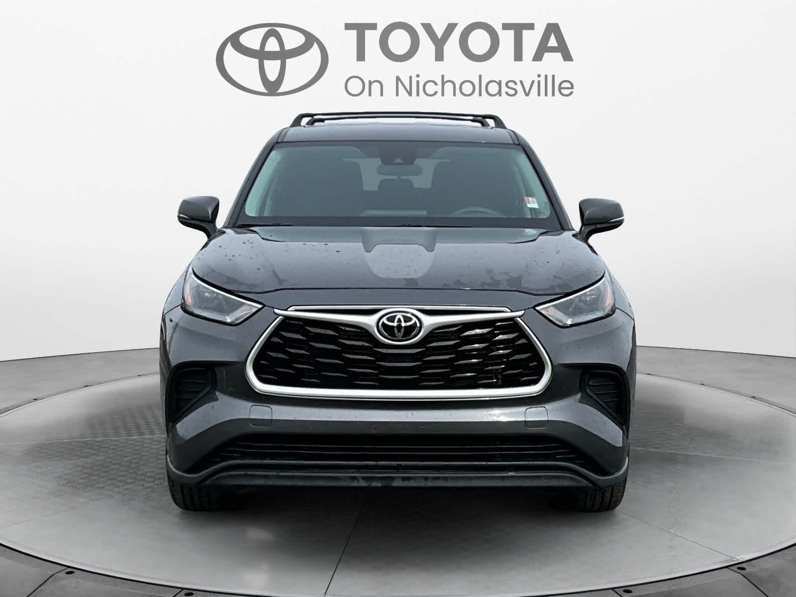 2023 Toyota Highlander L