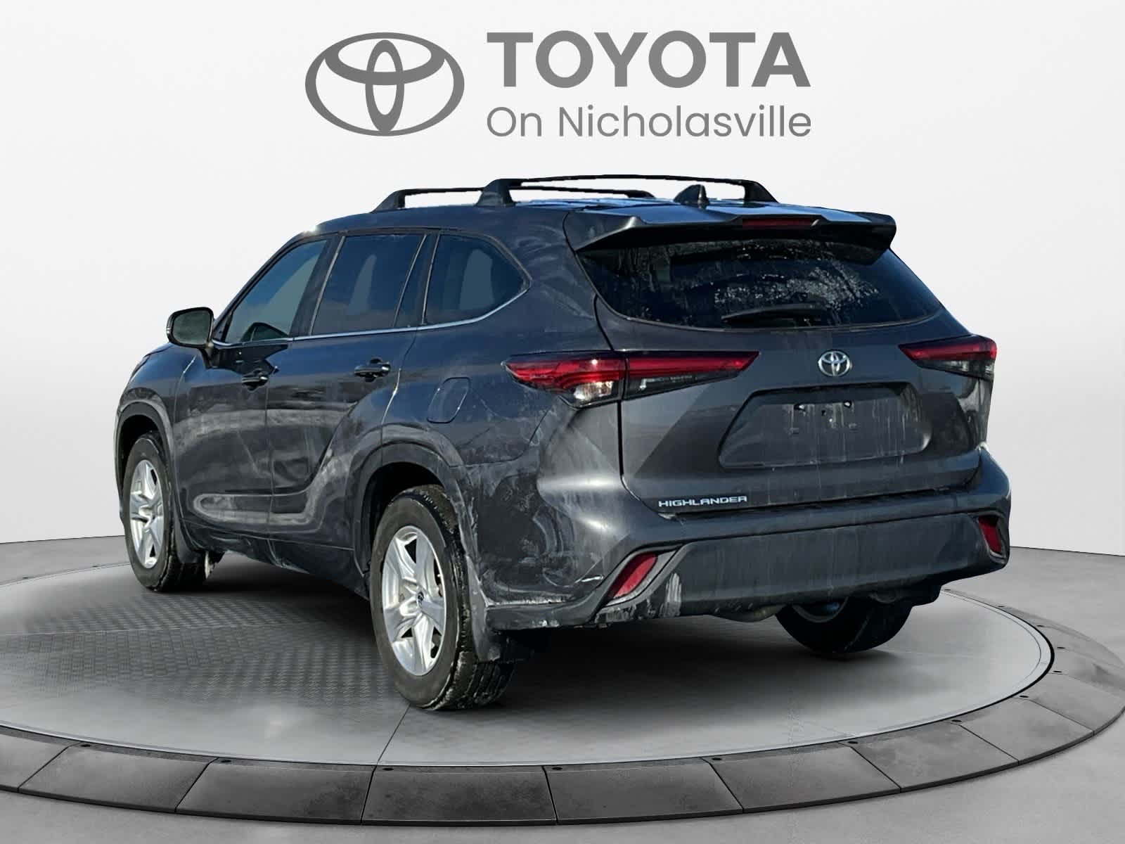 2023 Toyota Highlander L