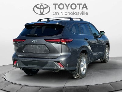 2023 Toyota Highlander L
