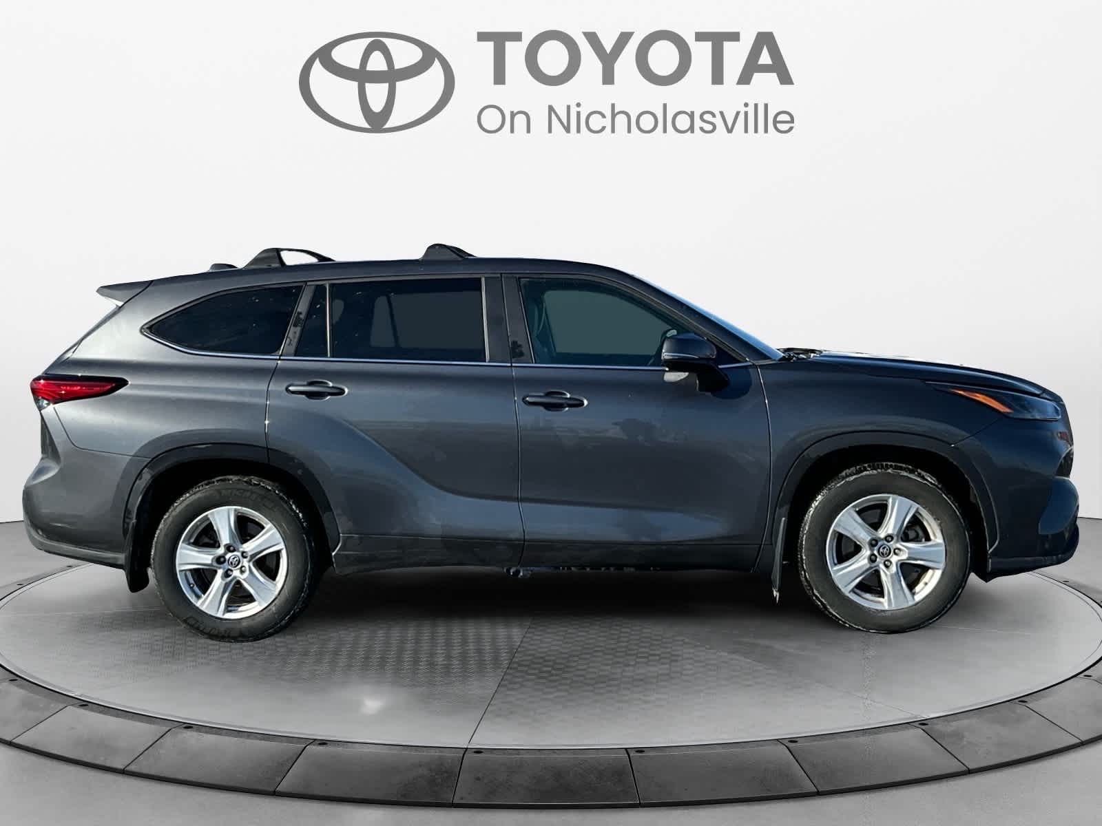 2023 Toyota Highlander L