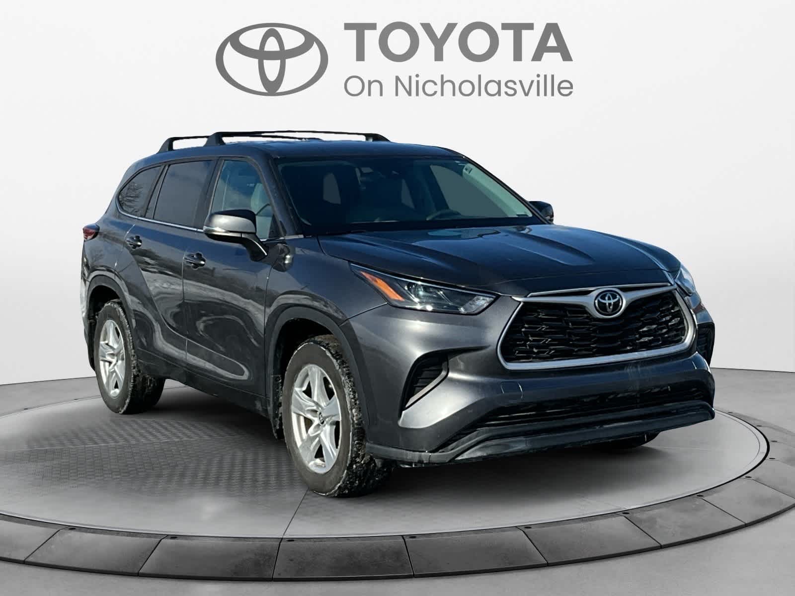 2023 Toyota Highlander L