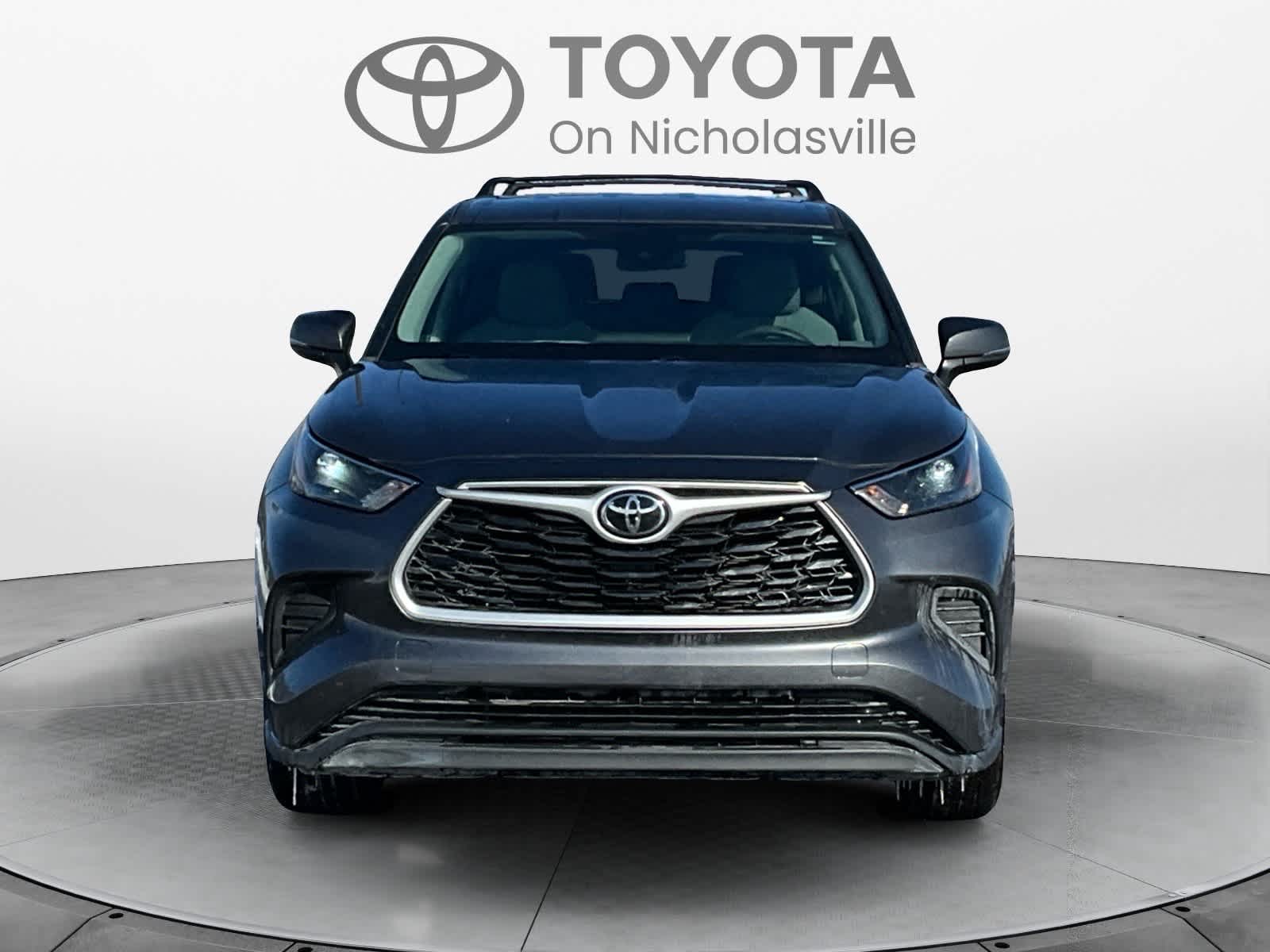 2023 Toyota Highlander L