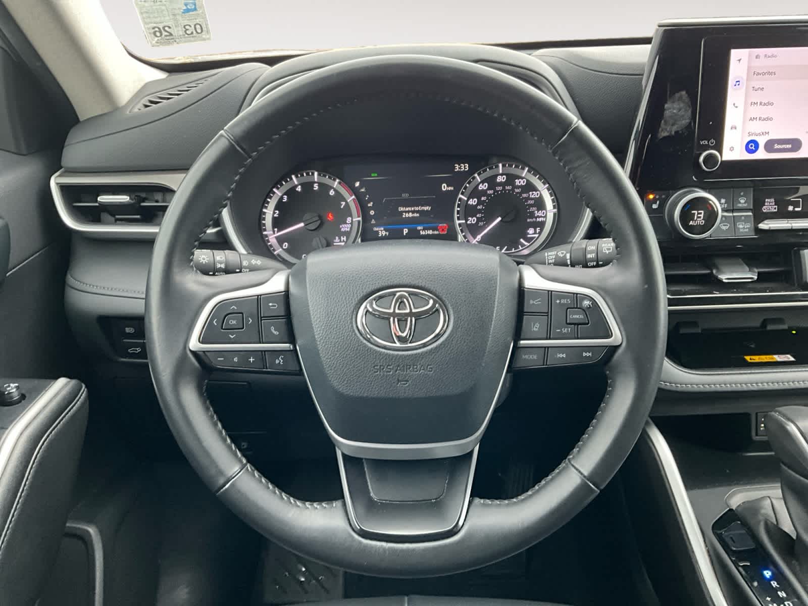 2024 Toyota Highlander XLE