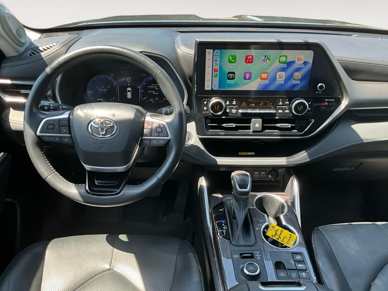 2023 Toyota Highlander Limited