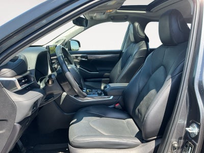 2023 Toyota Highlander Limited