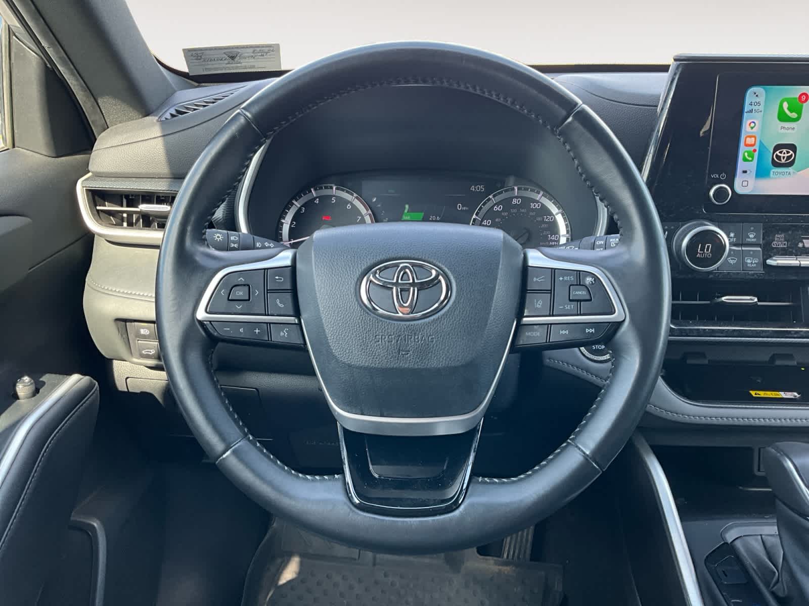 2023 Toyota Highlander XSE