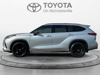 2023 Toyota Highlander XSE