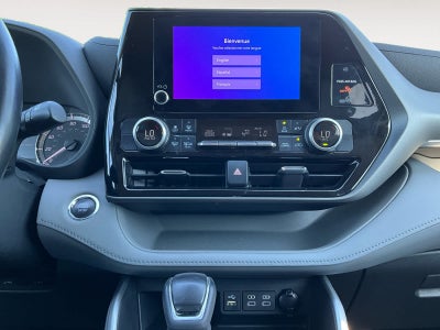 2023 Toyota Highlander LE