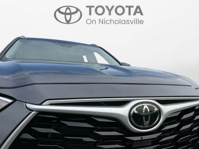 2024 Toyota Highlander XLE