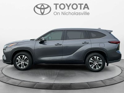 2024 Toyota Highlander XLE