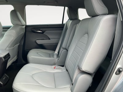 2026 Toyota Highlander XLE