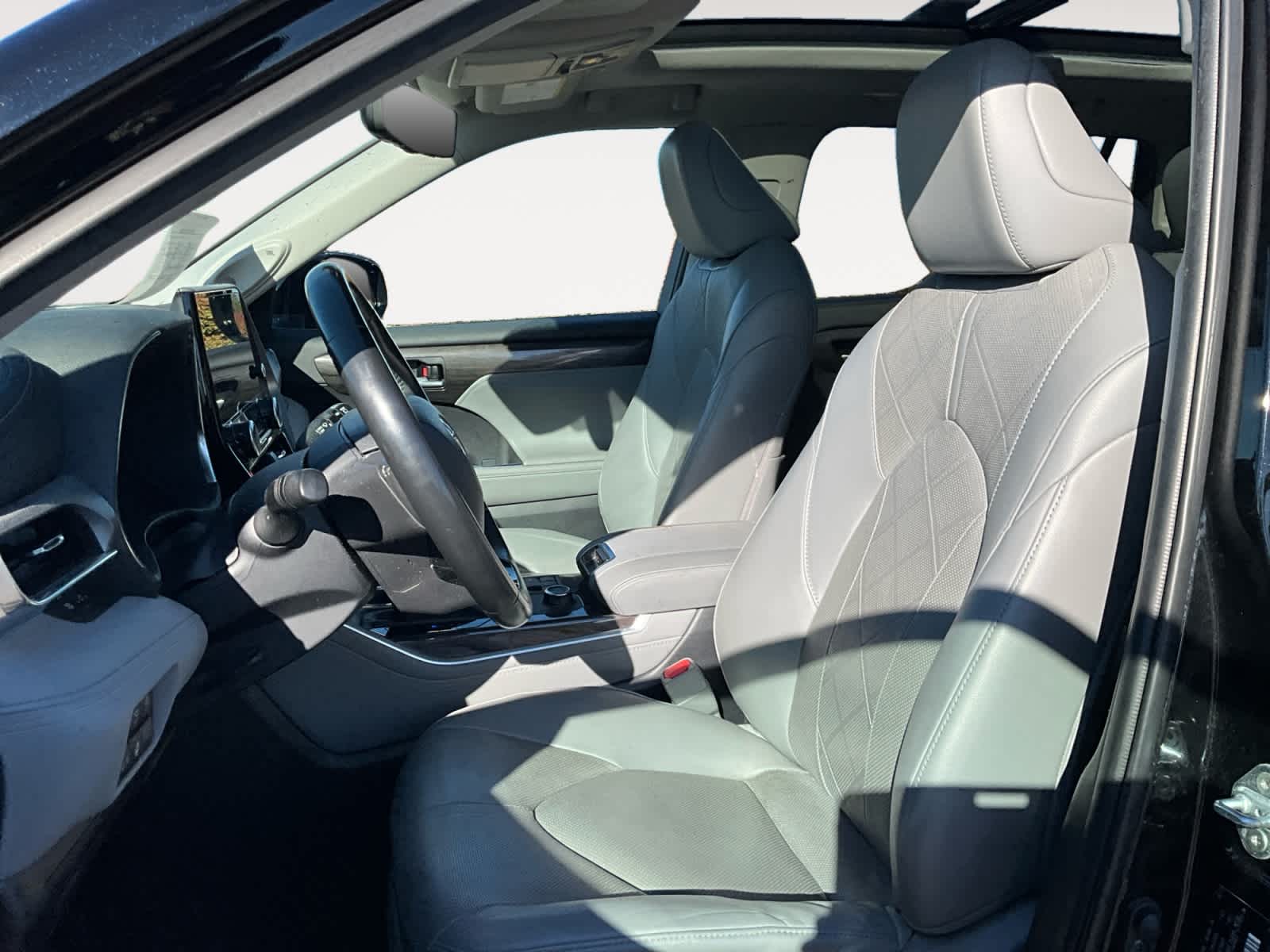 2023 Toyota Highlander Platinum