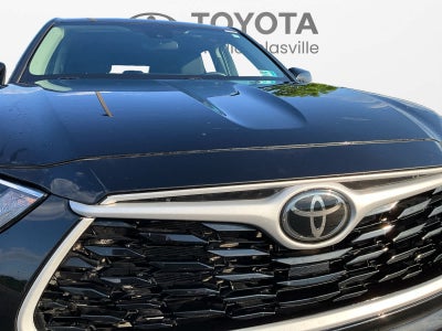 2024 Toyota Highlander LE