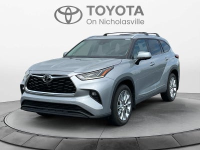 2023 Toyota Highlander Limited