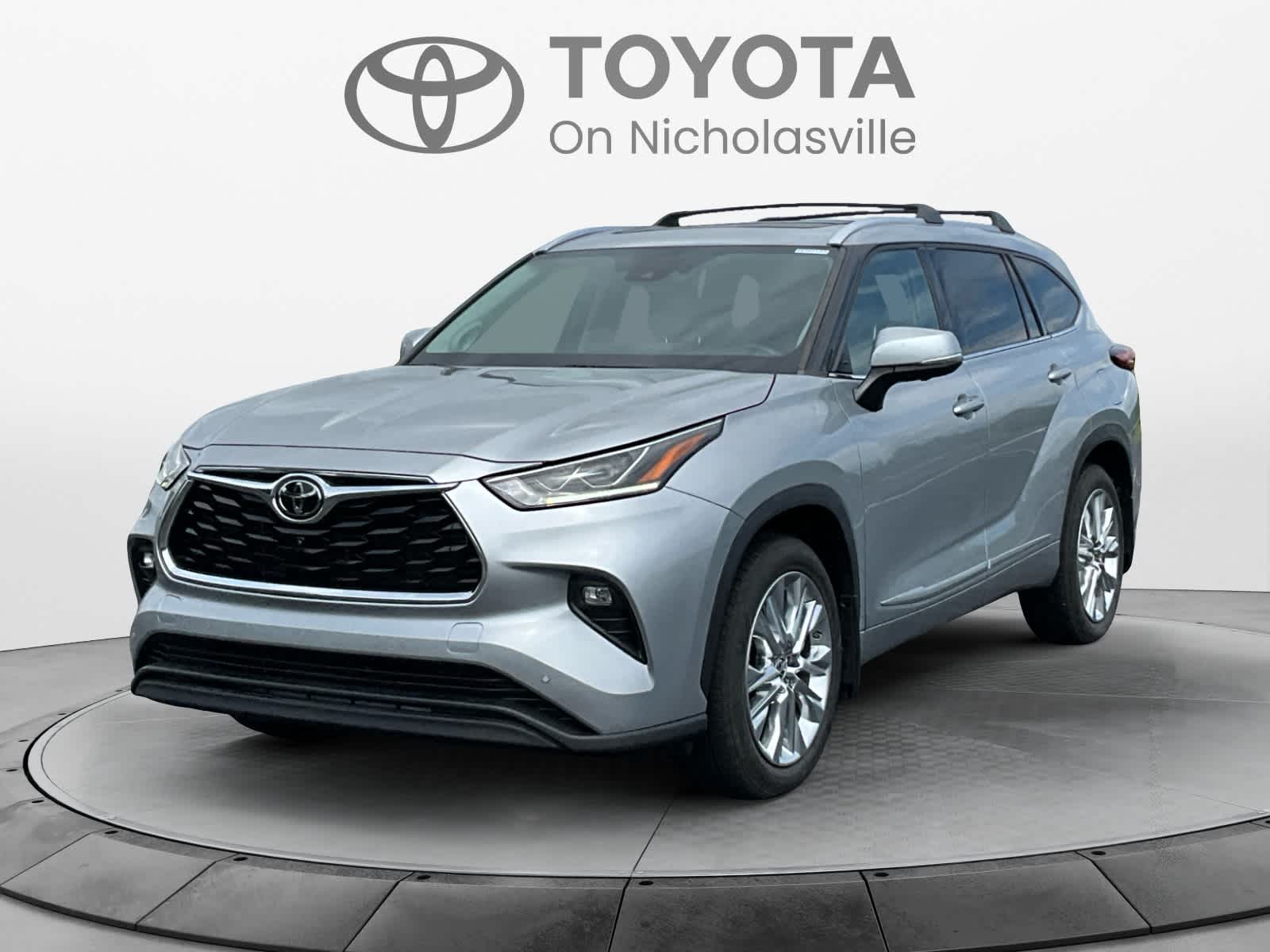 2023 Toyota Highlander Limited